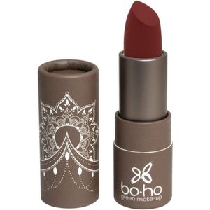 Boho Cosmetics Lipstick red storm mat 114 3.5g