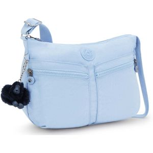 Kipling IZELLAH Schoudertas - CLOUDY SKY BLUE