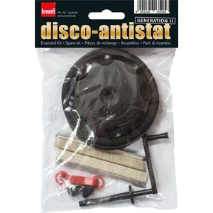 Knosti Disco-Antistat Generation II Spare-Kit - Platenspeler accessoires