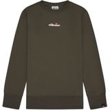 ELLESSE - Kiamto 2 - Sweatshirt - Olijfgroen - Lange Mouw