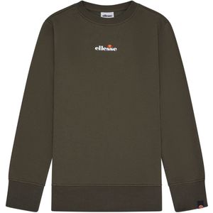 ELLESSE - Kiamto 2 - Sweatshirt - Olijfgroen - Lange Mouw