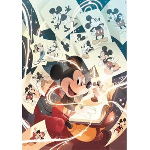 DISNEY 100 MICKEY ILLUSTRATO