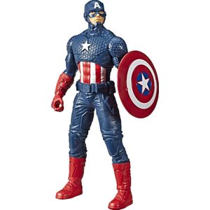 Marvel - Avengers  - Captain America  - 24CM - Actiefiguur