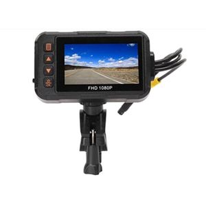 WNHB® Dashcam Motorfiets Waterdicht - Motocam Voor Motor Met Groothoek Camera - Full HD Dashcam Voor Motor - Beveiliging En Opname Onderweg