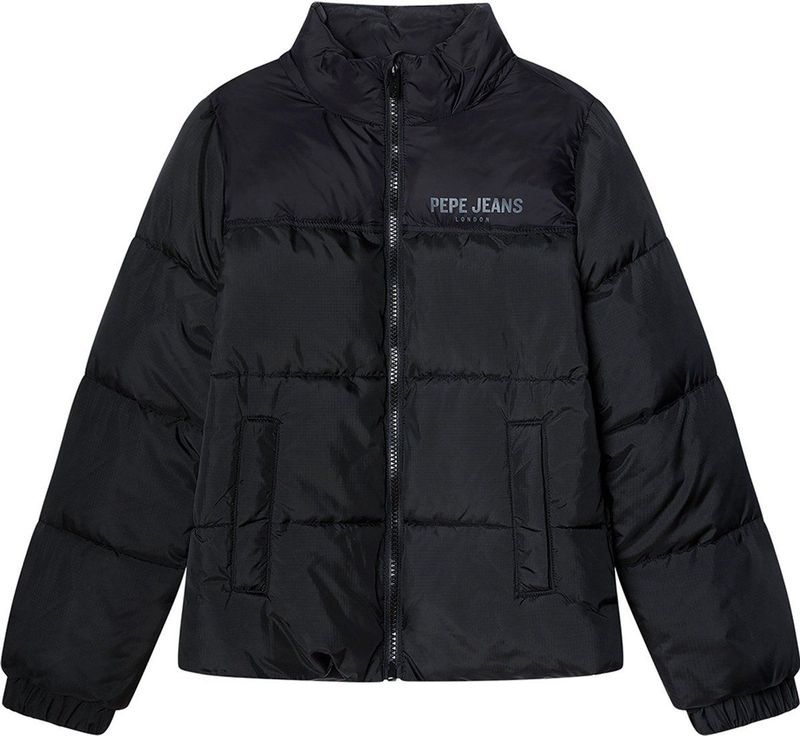 Pepe jeans  PB4000008 999  Jassen  kind Zwart