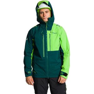 Trangoworld Trx2 Shell Evo Jas Groen M Man