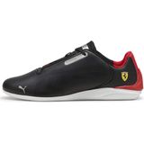 PUMA - Ferrari Drift Cat Decima 2.0 - Sneakers - Zwart - Rosso Corsa