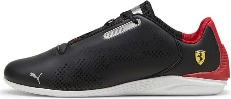 PUMA - Ferrari Drift Cat Decima 2.0 - Sneakers - Zwart - Rosso Corsa