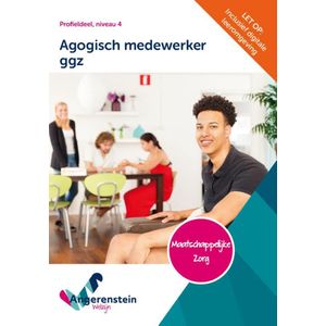 Angerenstein Welzijn  -  Agogisch medewerker GGZ