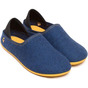 Gottstein Dames en Heren slippers Wool Slip-On