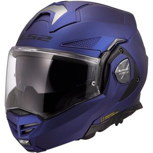 LS2 - FF901 Advant X - Systeemhelm - Mat Blauw