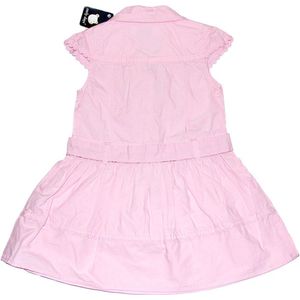 EARLY DAYS lichtroze jurk