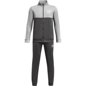 Under Armour - Ua Rival Cb Knit - Trainingspak - Zwart - Polyester