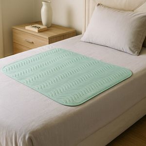 Gynotex - Dry-Bed - Matrasbeschermer - 85 x 90 cm - Wasbaar