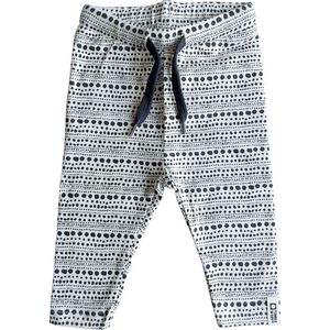 Tumble 'n dry Meisjes Broek Qara - Blue Dark - Maat 62