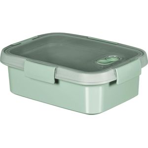 Curver Smart To Go Eco Lunchbox 1L + Bestekset - Groen