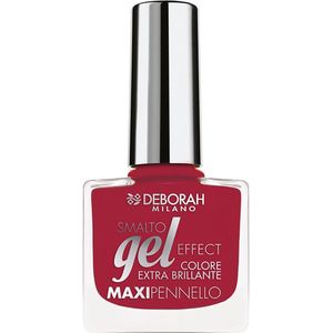 Deborah Milano Gel Effect nagellak 8,5 ml Rood