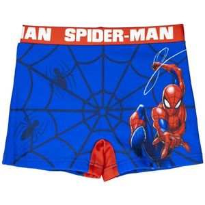 Zwembroek Boxer Spiderman
