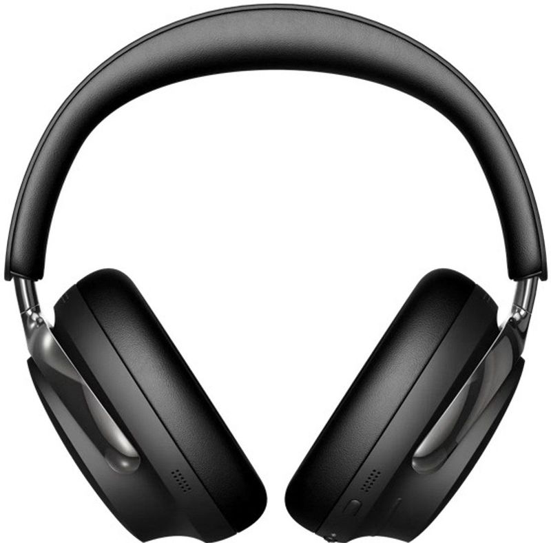 Bose - QuietComfort Ultra - Bluetooth Hoofdtelefoon - Zwart - Draadloze Noise Cancelling met Microfoon - Afspeeltijd tot 30 uur