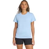 adidas TERREX Terrex Mountain Graphic T-shirt - Dames - Blauw