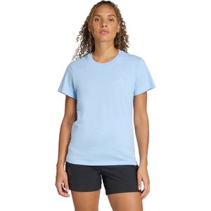 adidas TERREX Terrex Mountain Graphic T-shirt - Dames - Blauw