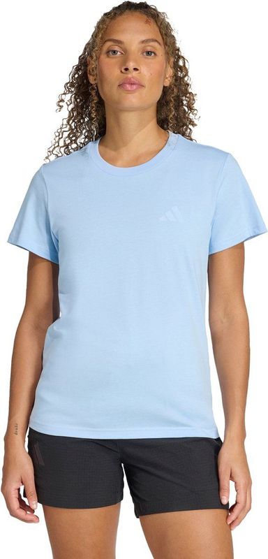 adidas TERREX Terrex Mountain Graphic T-shirt - Dames - Blauw