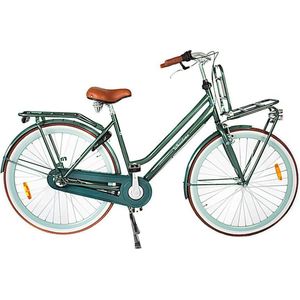 Wheelerz transportfiets 28 inch/ 57cm groen