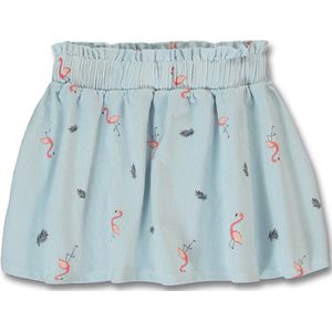 Lemon Beret rok meisjes - blauw - 152830 - maat 98