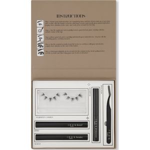 Lash starter kit | Navy