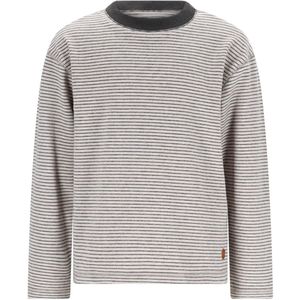 Like Flo - Dover Flo boys striped longsleeve antra - Antra - Maat 104