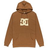 DC Shoes - Star Hoodie - Heren - Katoen/gerecycled Katoen/Polyester - French Terry