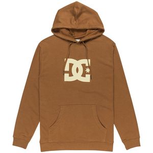 DC Shoes - Star Hoodie - Heren - Katoen/gerecycled Katoen/Polyester - French Terry