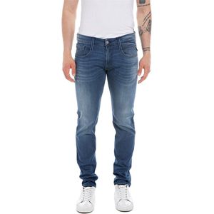 Replay M914y .000.41a 400 Jeans Blauw 33 / 34 Man