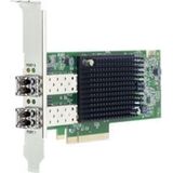Broadcom - FC-ECD - Vezelkanaalkaart - Groen - PCI Express 4.0 x 8