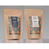 Tanza Coffee Aranga Proefpakket | Giftset | Cadeaupakket | Koffiepakket | Vers Gebrande Koffiebonen | Tanzania Single Origin | Specialty Koffie | 500 Gram