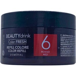 Demeral Beauty Drink Color Fresh 6 Rood 200 ml