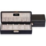 Sacher - 70028/53 - Sieradendoos - Zwart - Tamigi 5