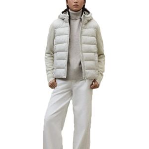 Ecoalf - Denali Hybrid Jas - Gerecycled Polyester - Gewatteerd