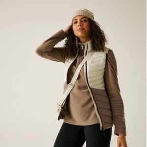 Regatta - Leedre Hybrid Vest - Lichtgewicht - 100% Polyamide
