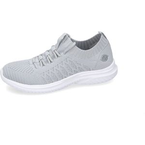 Dockers by Gerli - Sneakers - Grijs - Textiel