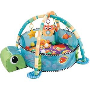 Cangaroo Sea Turtle Speelkleed Met Randen 5359