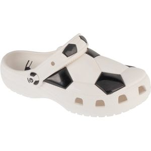 Crocs - Classic Soccer - Klompen - Wit/Zwart - Kinder