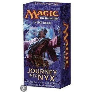 Magic the Gathering - Event Deck: Journey into Nyx