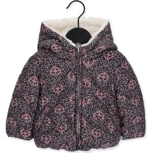 Ikks Doudoune Jassen Baby - Winterjas - Zwart - Maat 18M
