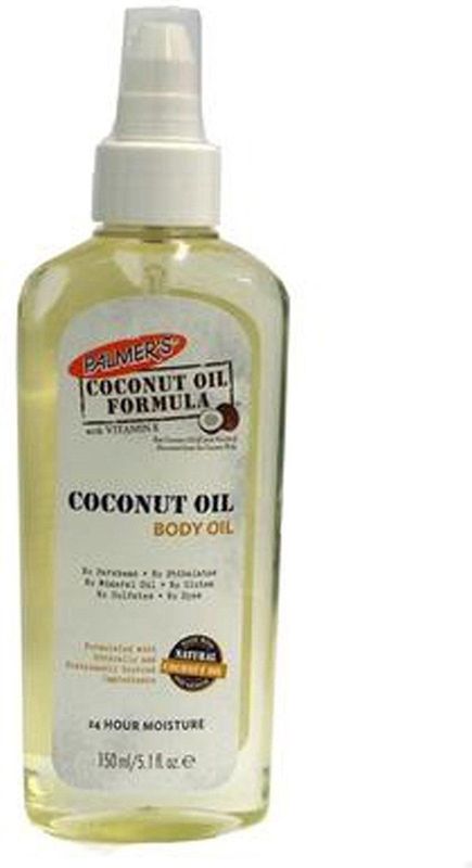 Palmers - Coconut Oil Formula - Body Oil Spray - 150 ml - Kokosolie