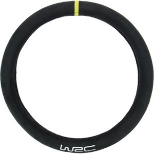 WRC Stuurhoes Auto - voor sturen van Ø35 tot Ø38 cm - sport - zwart