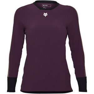 Fox - Defend Women's Thermal - Trui - Paars - Lange Mouwen