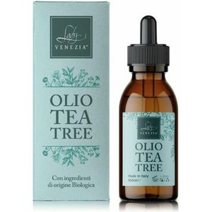 Lady Venezia tea tree olie met druppelaar 100ml