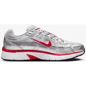 Nike - P-6000 - Sneakers - Gym Red - Silver