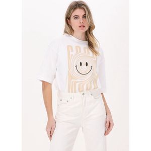Catwalk Junkie Ts Good Mood Tops & T-shirts - Wit